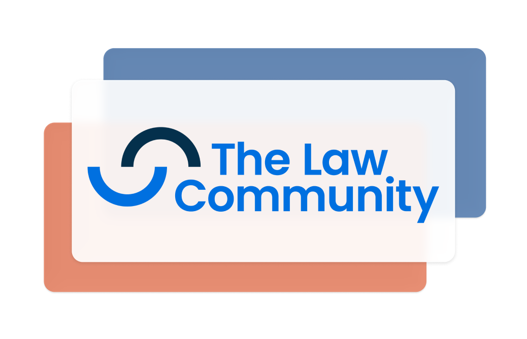 The Law Community — Discover Clio best practices