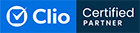 Clio Certified Partner logo