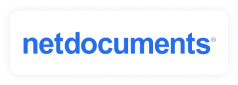 Net Documents logo.