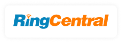 Ringcentral logo.
