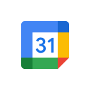 Google Calendar logo