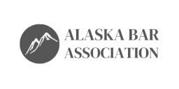 Alaska State Bar logo