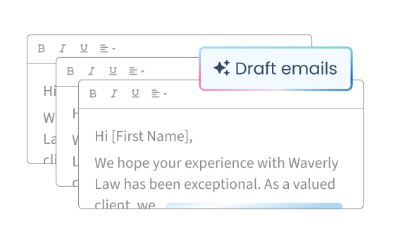 Engage clients at every&nbsp;step