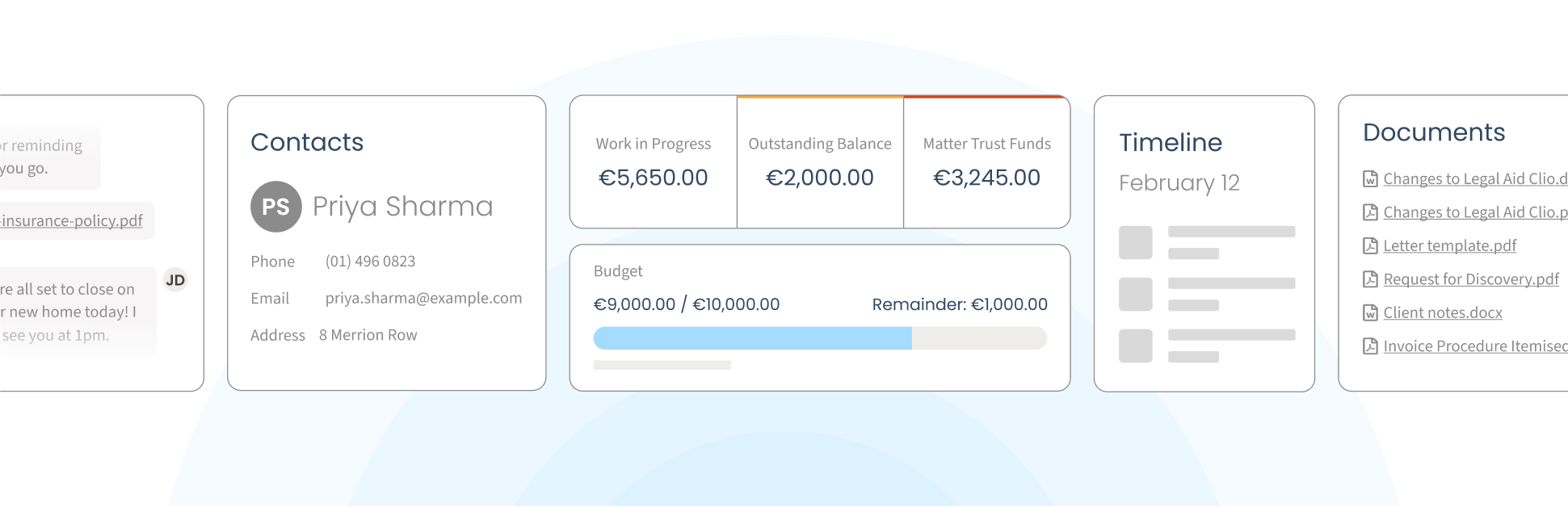 One source of truth for every&nbsp;matter