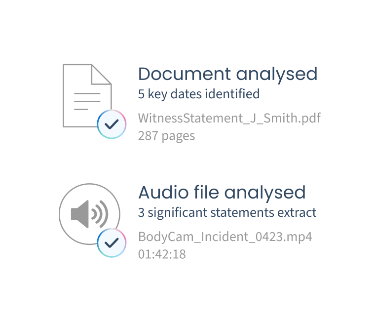 Power your legal&nbsp;strategy