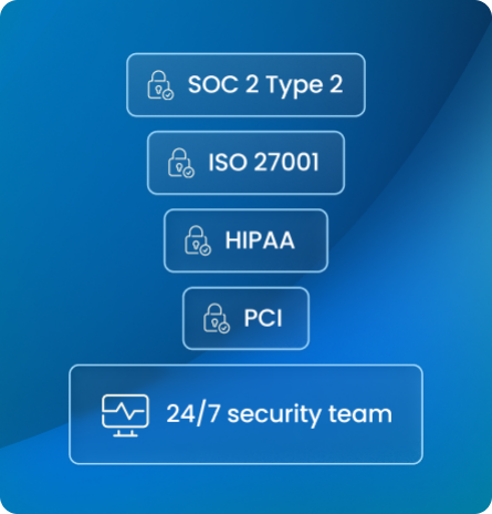 A person creates a document in Clio on a laptop while working remotely by a lake.