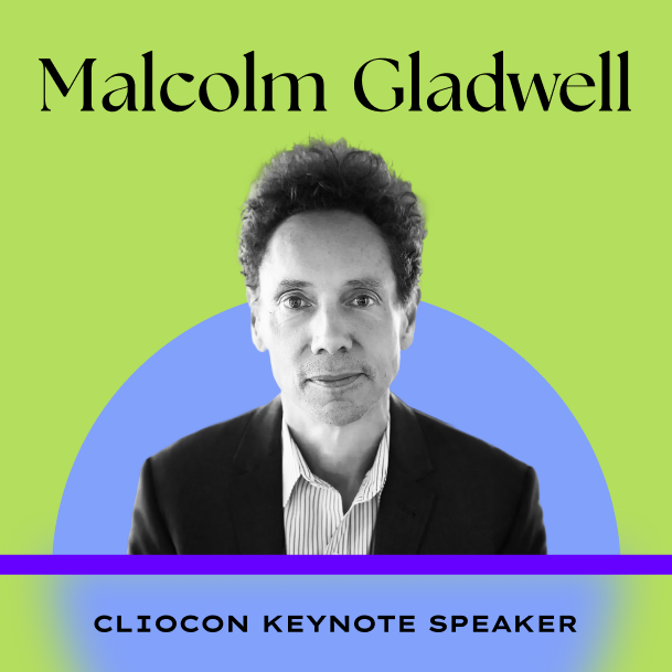 Malcolm Gladwell is coming to ClioCon. Join thousands of legal professionals in Boston this October to hear from this bestselling author on how ideas spread and how leaders adapt.