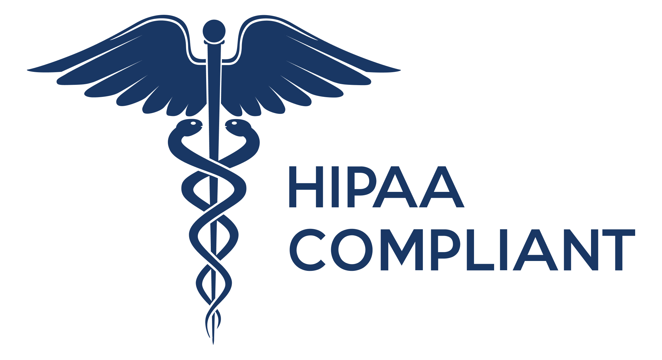 HIPAA Compliance logo.