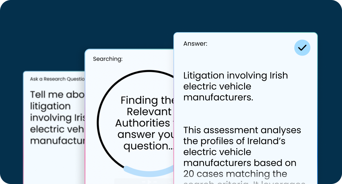 Clio Work dashboard.