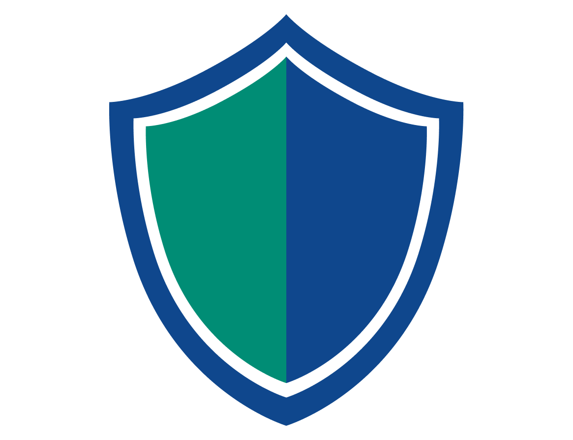 Shield icon.