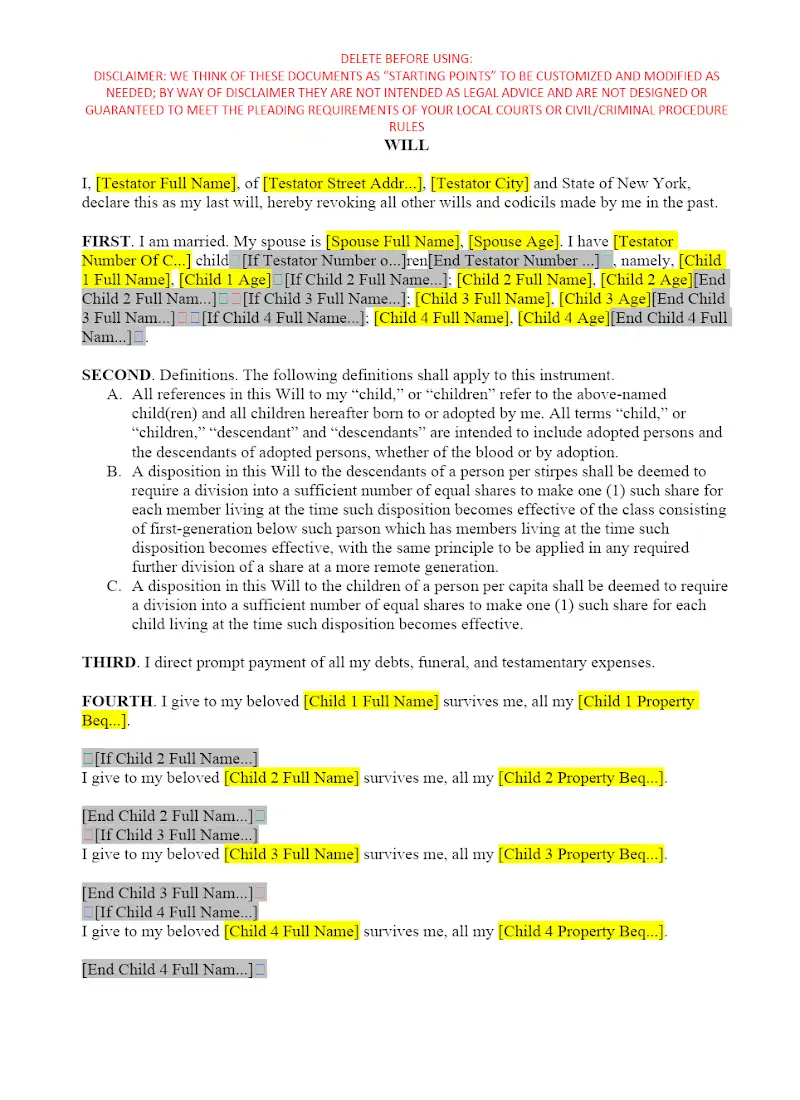 Will - Married with Children