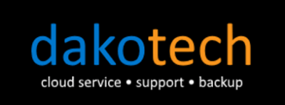 Dakotech Logo