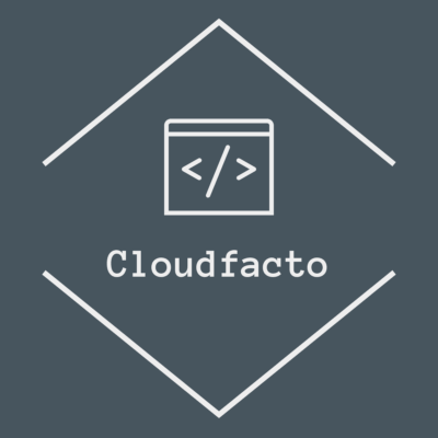 Cloudfacto Logo