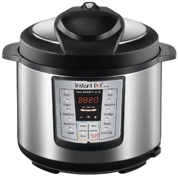 photo of an instant pot