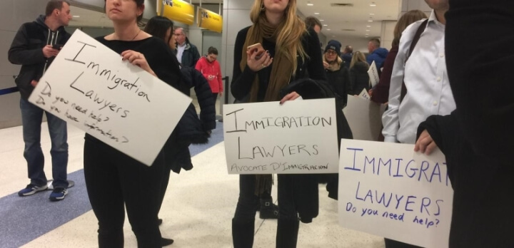 airport immigration lawyers