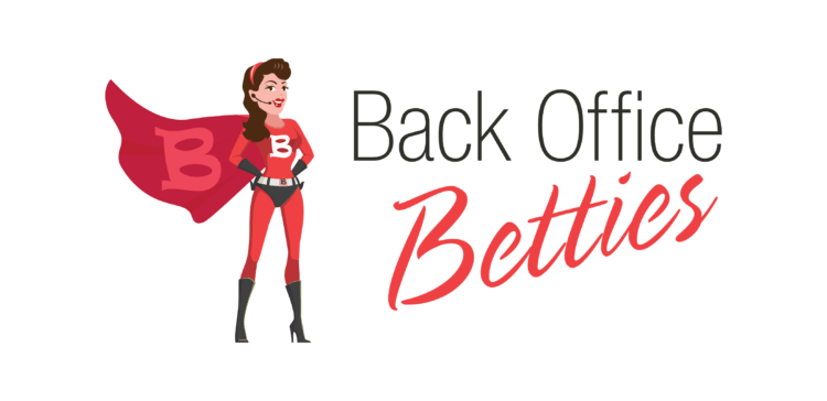Back Office Betties Logo