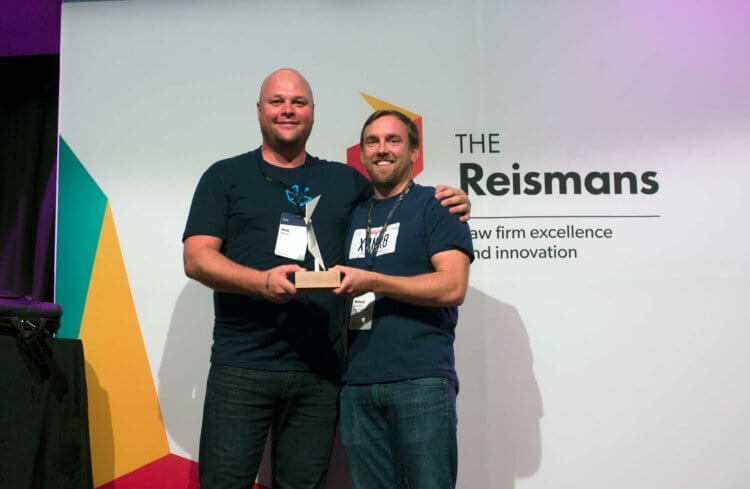 The Reisman Award | Clio