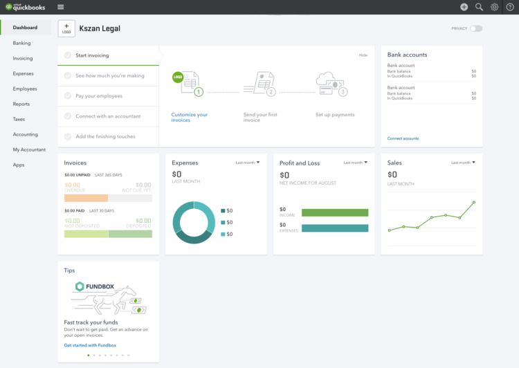 Clio And Quickbooks Online Integration Clio