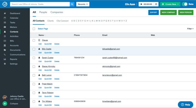 Clio and Microsoft Office 365 Integration | Clio