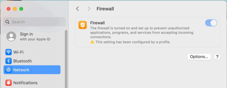 Security tips for mac using lawyers