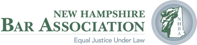 New Hampshire Bar Association logo