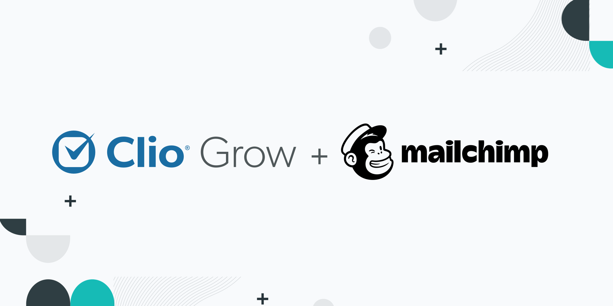 Mailchimp Clio Grow integration