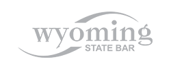 Wyoming Bar Logo