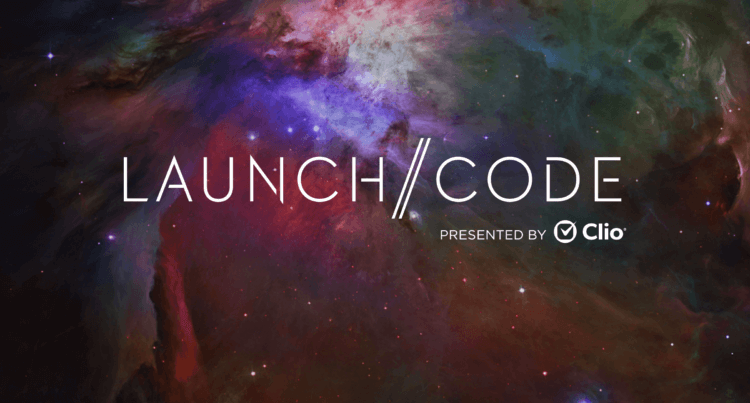 Launch Code Twitter Social Asset