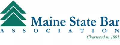 Maine State Bar Association logo
