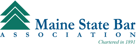 Maine State Bar logo