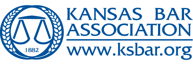 Kansas Bar Association logo