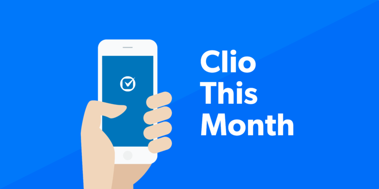 Clio This Month Mobile
