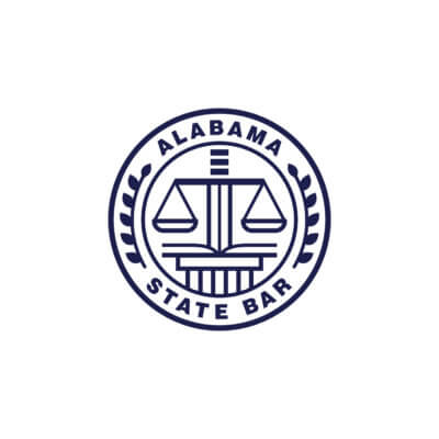 Alabama State Bar logo