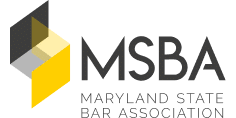 Maryland State Bar Association logo