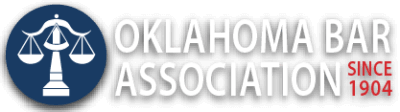 Oklahoma Bar Association Logo
