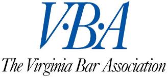Virginia Bar Association logo