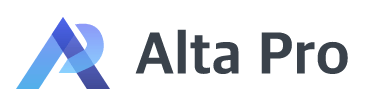 Alta Professional Insurance Services Agency Logo