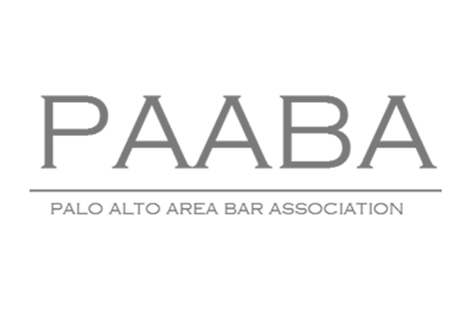 Palo Alto Bar Association Logo