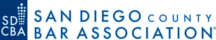 San Diego County Bar Association Logo
