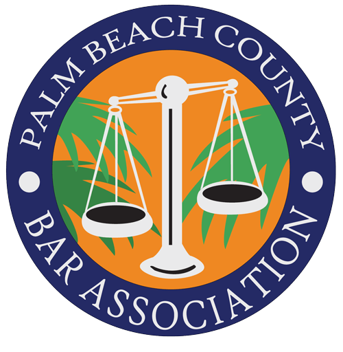 Palm Beach County Bar Association Logo