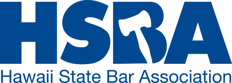 Hawaii State Bar Association Logo