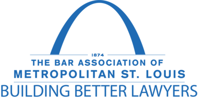 Bar Association of Metropolitan St. Louis Logo