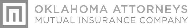 Oklahoma Attorneys Mutual Insurance Company Logo