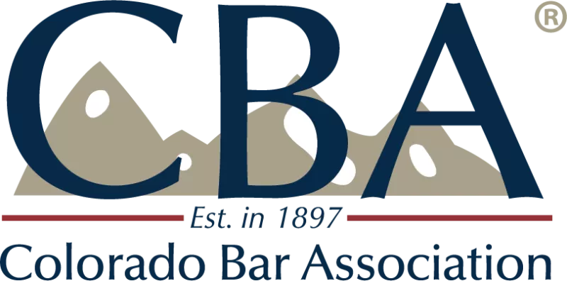 Colorado Bar Association logo