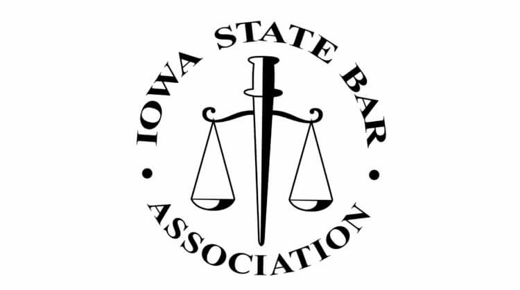 Iowa State Bar logo