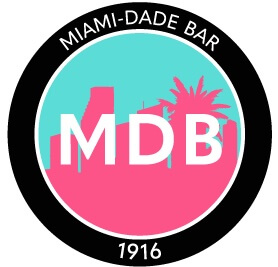 Miami-Dade Bar Logo
