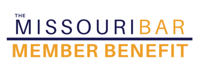 The Missouri Bar logo