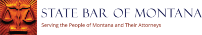 State Bar of Montana Logo