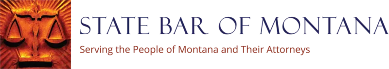 State Bar of Montana logo