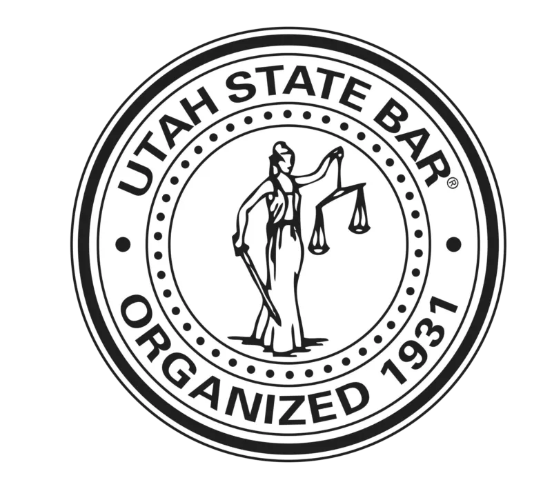 Utah State Bar logo